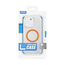 Capa INSHARE MagSafe da ROCK Para IPHONE 15 Pro Max 6.7 Capa INSHARE MagSafe da ROCK Para IPHONE 15 Pro Max 6.7