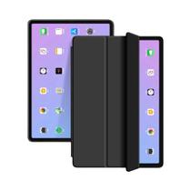 Capa Inteligente Com Função Auto Sleep Para Samsung Galaxy Tab S10, S6 Lite, A11, A9, A8, A7, S8,