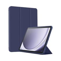 Capa Inteligente Com Função Auto Sleep Para Samsung Galaxy Tab S10, S6 Lite, A11, A9, A8, A7, S8,