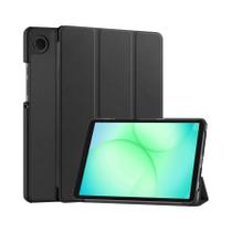 Capa Inteligente Com Suporte Dobrável Para Samsung Galaxy Tab A11 8.7'' 2025 Para SM-X133 SM-X135