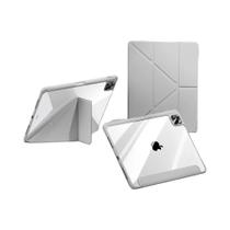 Capa Inteligente De Acrílico Com Suporte Para Caneta Para iPad 11 13 Polegadas 2024 Air M2 pro Mini