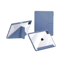 Capa Inteligente De Acrílico Com Suporte Para Caneta Para iPad 11 13 Polegadas 2024 Air M2 pro Mini