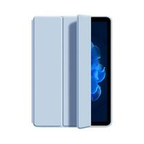 Capa Inteligente De Couro Para iPad De 10ª E 11ª Geração, Suporte Flip, Capa De Silicone Macia