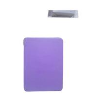 Capa Inteligente De Couro PU Transparente Com TPU Macio Para Amazon Kindle Paperwhite 2024 De 12ª