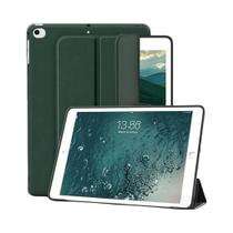 Capa Inteligente De Silicone Macio Com Suporte Trifold Para iPad Mini 5 4 3 2 1 7.9 Polegadas