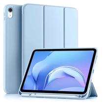 Capa Inteligente iPad 10 Geração 10.9" Compatível com Apple Pencil