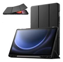 Capa Inteligente p/ Samsung Tab S6 Lite 10.4" (Função Hibernação)