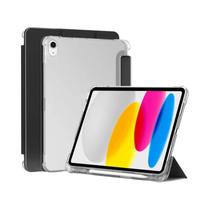 Capa Inteligente Para iPad 11 10.9 Polegadas 2022 2025 10ª 11ª Geração Com Suporte Para Lápis A2696