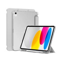 Capa Inteligente Para iPad 11 10.9 Polegadas 2022 2025 10ª 11ª Geração Com Suporte Para Lápis A2696