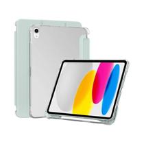 Capa Inteligente Para iPad 11 10.9 Polegadas 2022 2025 10ª 11ª Geração Com Suporte Para Lápis A2696