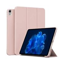 Capa Inteligente Para iPad Air 10.9 11 2025 2024 Com Função Auto Wake/Sleep Em Silicone Macio Para