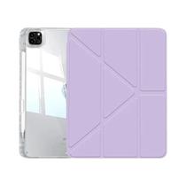 Capa Inteligente para iPad Air 5/6, Pro 11/12.9 e Mini 6 - Com Suporte para Caneta