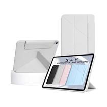 Capa Inteligente Para iPad Air 5 6 pro 11 12.9 Mini 7 6 Com Suporte Para Caneta Para Tablets De 10