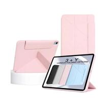 Capa Inteligente Para iPad Air 5 6 pro 11 12.9 Mini 7 6 Com Suporte Para Caneta Para Tablets De 10 Capa Inteligente Para iPad Air 5 6 pro 11 12.9 Mini 7 6 Com Suporte Para Caneta Para Tablets De 10
