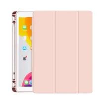 Capa Inteligente para iPad - Compatível com iPad Pro 11", 10.2", 9", 8", 7", 6ª e 10ª Geração (10.9") - com Suporte para Apple Pencil