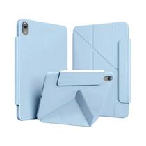 Capa Inteligente Para Samsung Galaxy Tab A11 A9 plus S10 S9 S8 S7 FE 12.4 10.9 S11 Com Múltiplos