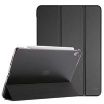 Capa inteligente ProCase para iPad Air de 11 polegadas M2 2024 preta