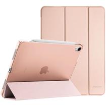 Capa inteligente ProCase para iPad Air de 11 polegadas M2 2024 - Rosegold