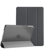 Capa inteligente ProCase para iPad Mini de 7,9" 1 2 3 cinza