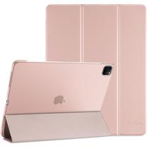 Capa inteligente ProCase para iPad Pro 12.9 2022/2021/2020/2018 - rosa Capa inteligente ProCase para iPad Pro 12.9 2022/2021/2020/2018 - rosa