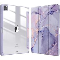 Capa Inteligente PU para iPad Air 4ª/5ª/10ª Geração e iPad Pro 11" (2024)