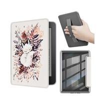 Capa Inteligente Transparente Para Kindle Paperwhite 6 5 4 3 2 1 2024 12ª 2022 11ª 10ª 8ª Geração 6