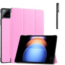 Capa interior de camurça para Xiaomi Pad 6S Pro + caneta