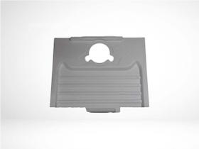 CAPA INTERMEDIARIA EVAPORADOR REFRIG BRASTEMP BRE50/51 ORIG - w10616687