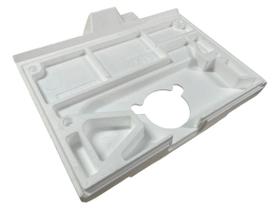 Capa Intermediária Isolamento Geladeira Brastemp - W10616687