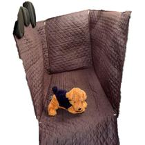 Capa Interna Banco Traseiro Transporte Seguro para Cães