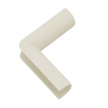 Capa interna de cordão de cotovelo Cordmate Wiremold Ivory