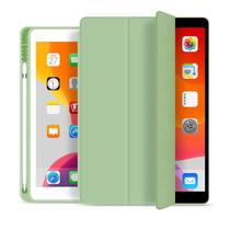 Capa iPad 7a/8a e 9a Geração 10.2 Polegadas WB Premium Slim Antichoque com Compart. para Pencil