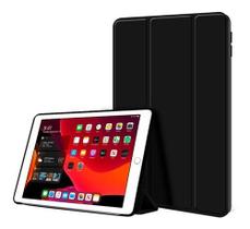 Capa iPad 8ª Geração 2020 10.2 Smart Aveludada Premium