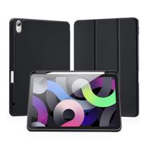 Capa Ipad 9ª 8ª 7ª Geração Case Anti Impacto Suporte Pencil
