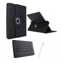 Capa iPad Air 11 Polegadas 2024 Com Caneta E Teclado