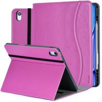 Capa iPad Air HFCoupe 2024 de 11 polegadas Gen 6 M2 com porta-lápis