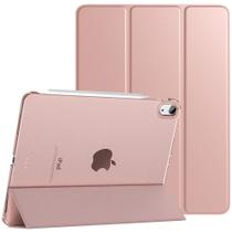 Capa iPad Air TiMovo M2 2024 11 polegadas de 5ª e 4ª geração em ouro rosa