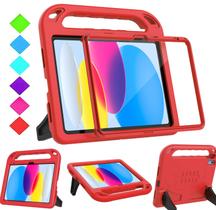 Capa iPad BMOUO Kids para iPad de 11ª e 10ª geração 10.9 2025/2022 azul Capa iPad BMOUO Kids para iPad de 11ª e 10ª geração 10.9 2025/2022 azul