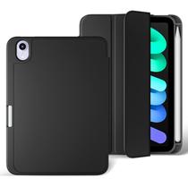 Capa iPad Mini 6 8.3" WB Slim com Compart. para Pencil