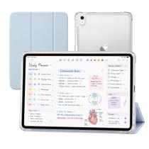 Capa iPad Mini A17 Pro 2024 e Mini 6 8.3 2021 / com Porta Pencil, Anti Queda e Auto Sleep Capa iPad Mini A17 Pro 2024 e Mini 6 8.3 2021 / com Porta Pencil, Anti Queda e Auto Sleep