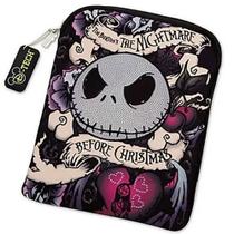 Capa iPad Ou Tablet Jack Skellington Park Disney