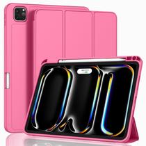 Capa Ipad Pro 13 Polegadas M4 com Suporte de Caneta - SmartFolio A2925 A2926 A3007