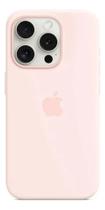 Capa iPhone 11 Silicone Aveludada Rosa Lisa Capa iPhone 11 Silicone Aveludada Rosa Lisa