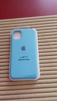 Capa iphone 11 silicone Capa iphone 11 silicone