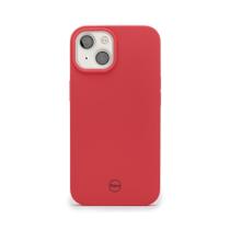 Capa iPhone 14 iPlace, Beagá, Silicone Vermelho Cereja - ORIGINAIS IPLACE