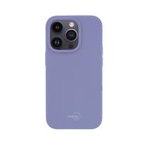 Capa iPhone 14 Pro iPlace, Beagá, Silicone Lavanda
