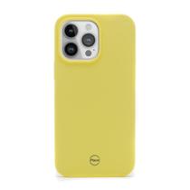 Capa iPhone 14 Pro Max iPlace, Beagá, Silicone Amarelo Siciliano - ORIGINAIS IPLACE