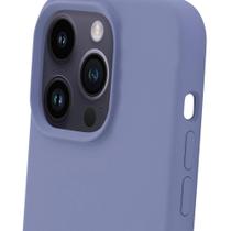 Capa iPhone 14 Pro Max iPlace, Beagá, Silicone Lavanda - ORIGINAIS IPLACE