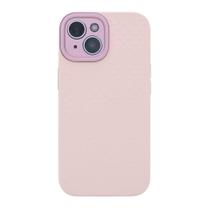 Capa iPhone 15 Originais iPlace, Candy Rosa Chá Capa iPhone 15 Originais iPlace, Candy Rosa Chá