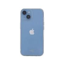 Capa iPhone 15 Plus Originais iPlace, Slim Transparente